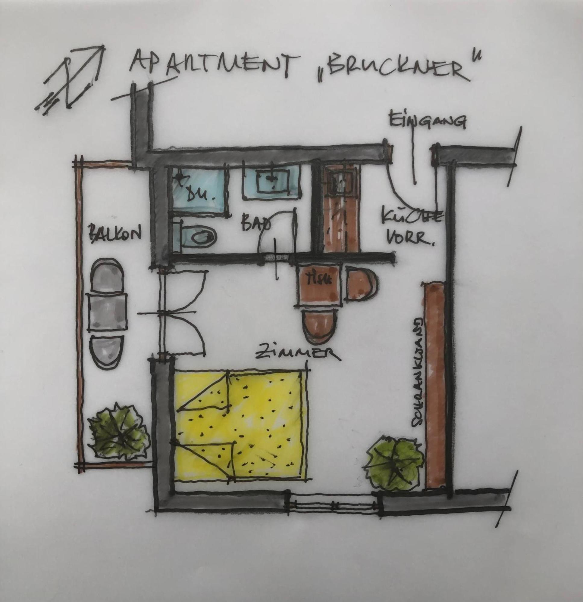 Haus Karin Mallnitz Bagian luar foto
