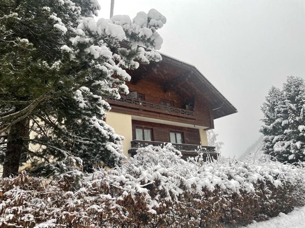 Haus Karin Mallnitz Bagian luar foto