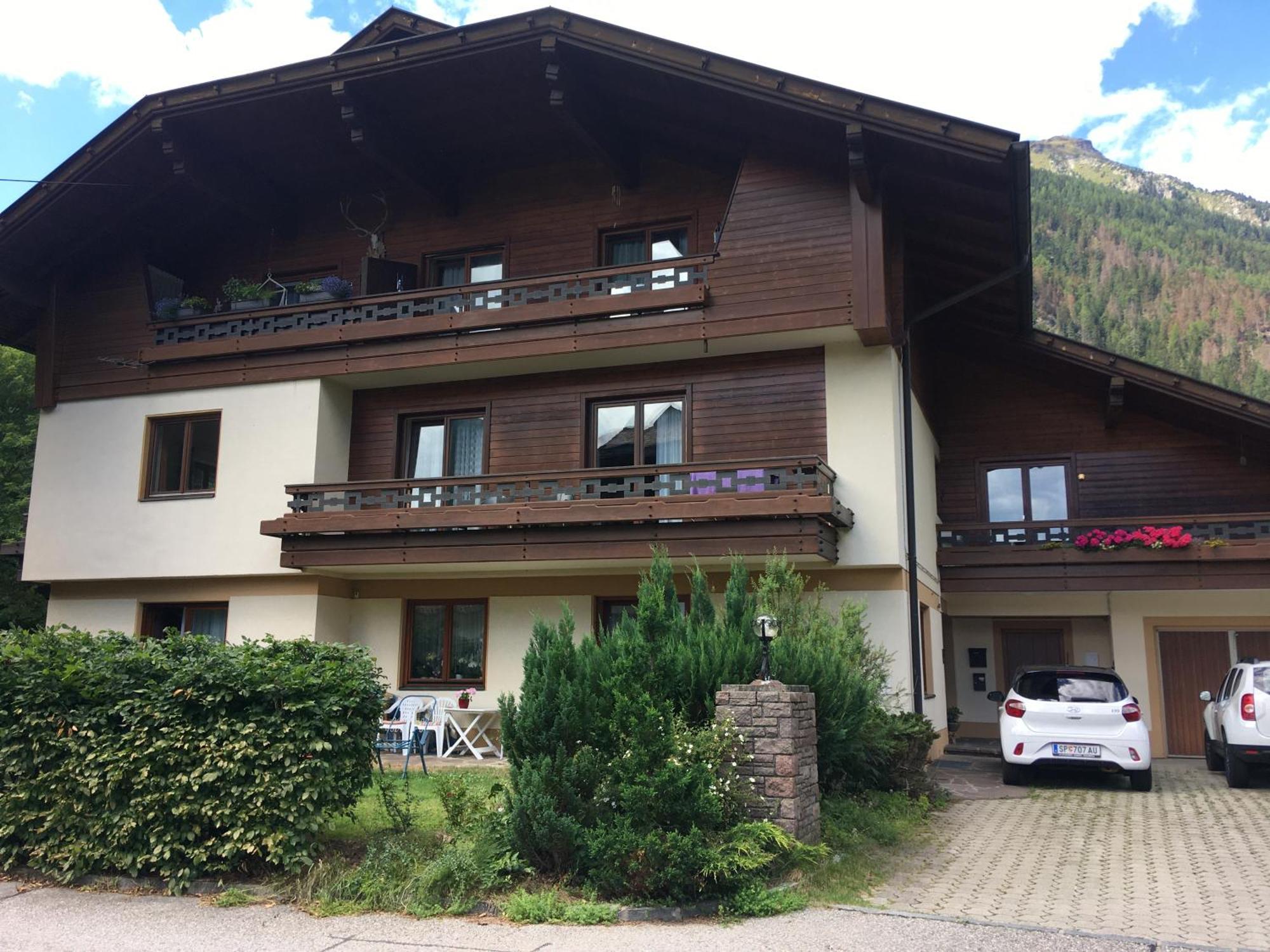 Haus Karin Mallnitz Bagian luar foto