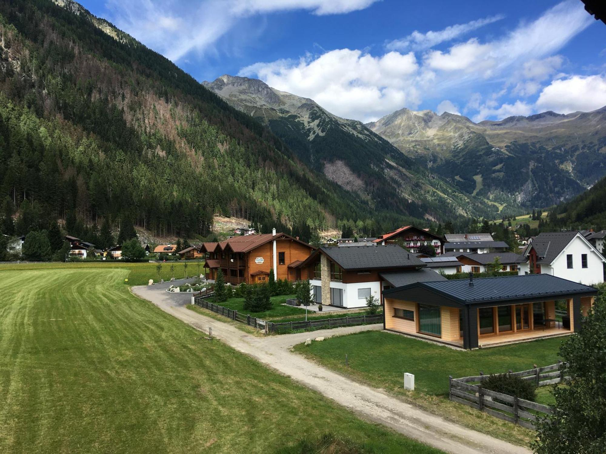 Haus Karin Mallnitz Bagian luar foto