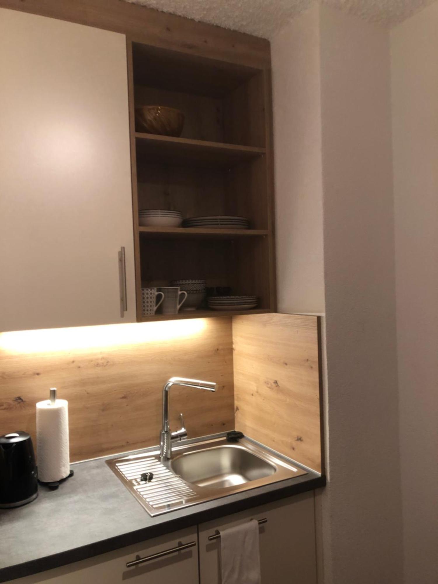 Haus Karin Mallnitz Bagian luar foto