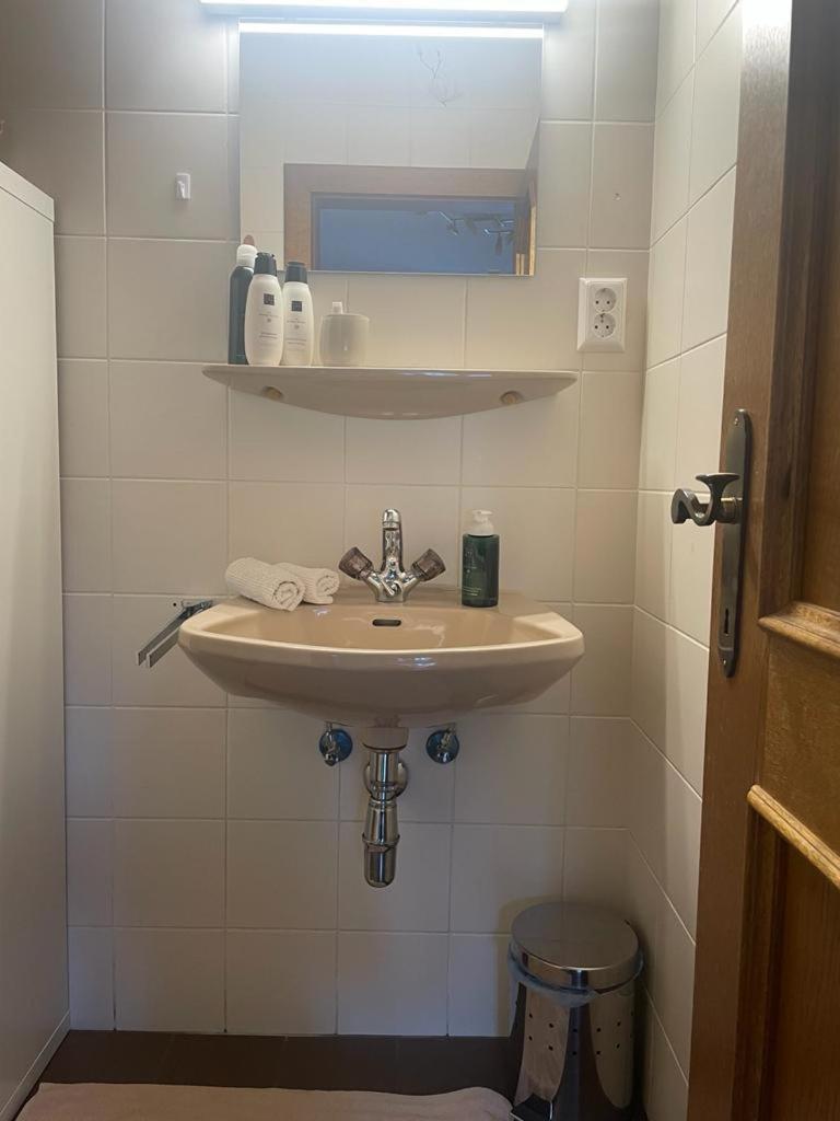 Haus Karin Mallnitz Bagian luar foto