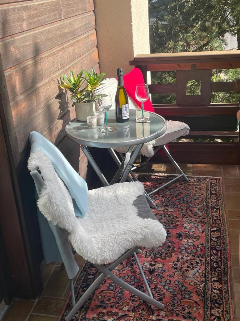 Haus Karin Mallnitz Bagian luar foto