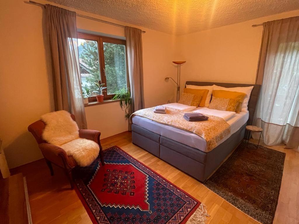 Haus Karin Mallnitz Bagian luar foto