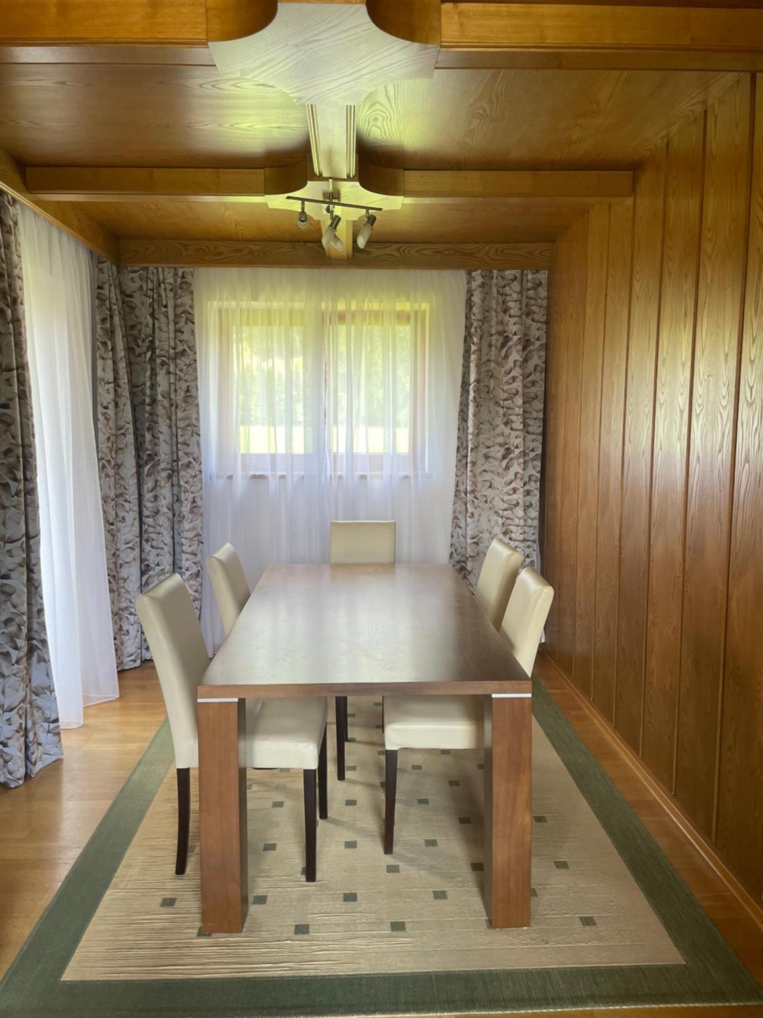 Haus Karin Mallnitz Bagian luar foto