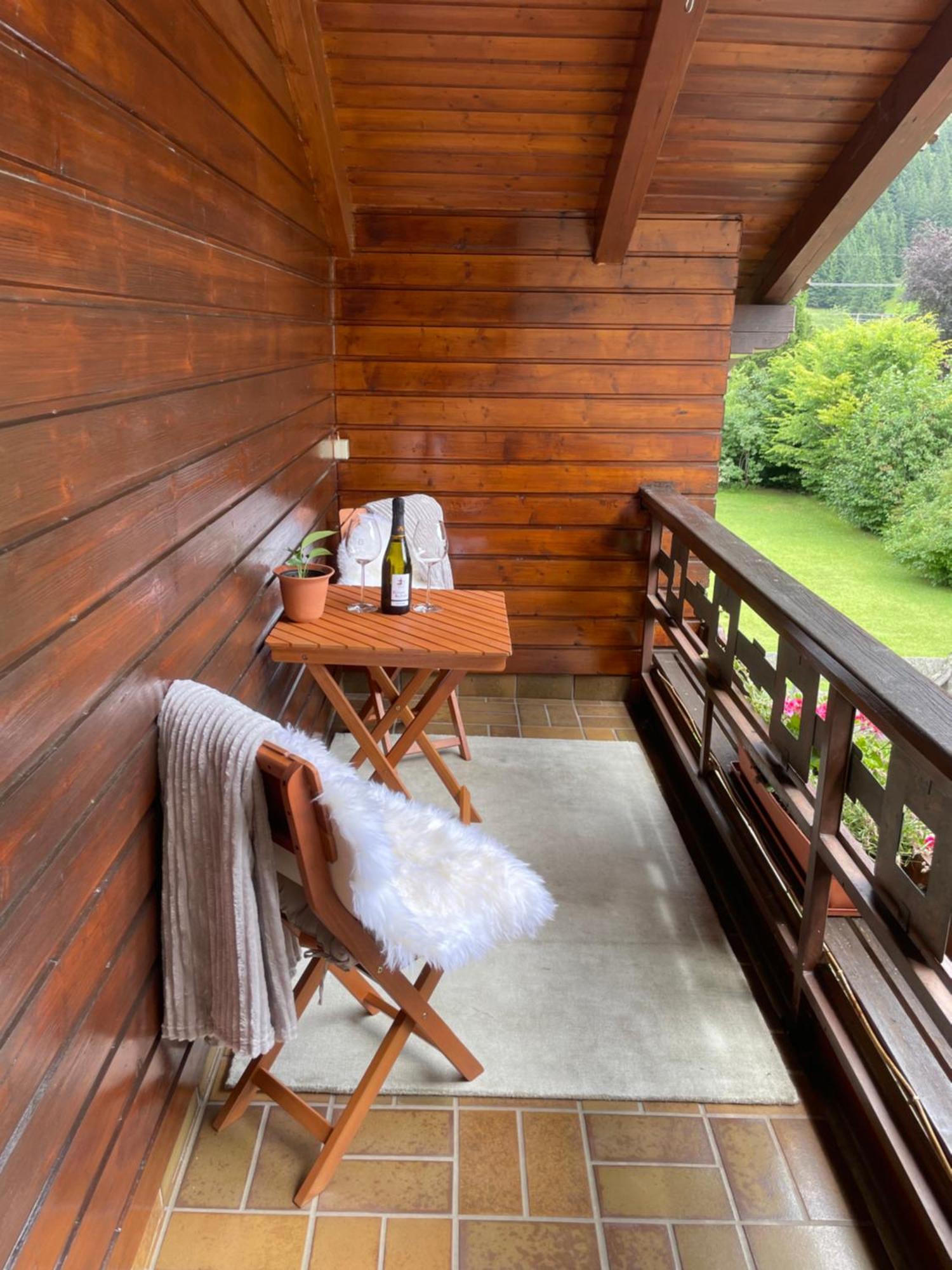 Haus Karin Mallnitz Bagian luar foto