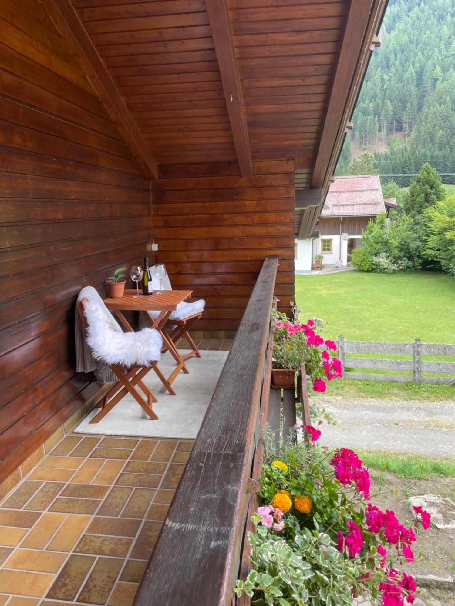 Haus Karin Mallnitz Bagian luar foto