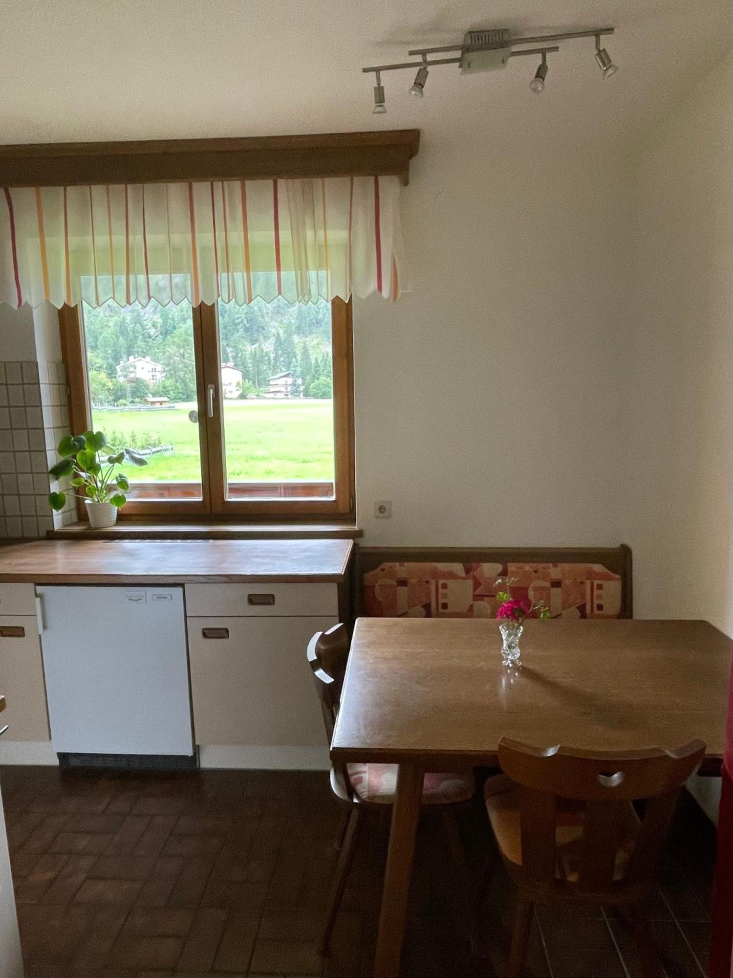 Haus Karin Mallnitz Bagian luar foto